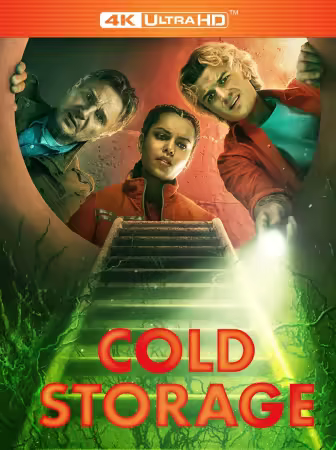 Cold Storage 2026 2160p 4K BluRay 5.1-LAMA