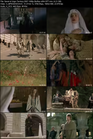 Virgin Territory 2007 1080p BluRay x264-OFT