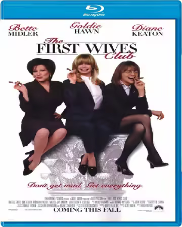 The First Wives Club 1996 1080p BluRay x264-OFT