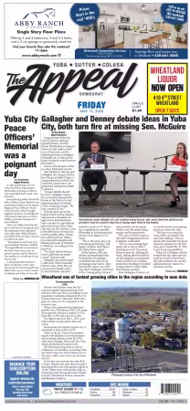 Marysville AppealDemocrat - 15 May 2026