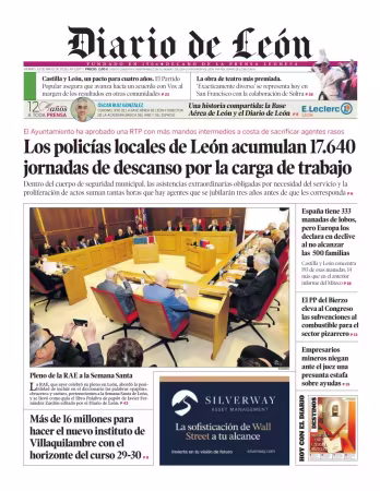 Diario de Leon - 15 mayo 2026