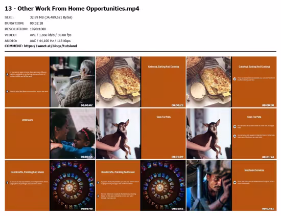 Work At Home and Digital Marketing For Seniors
