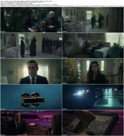 Your Friends and Neighbors S02E06 2160p WEBRip H265-November