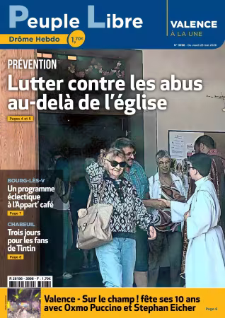 Peuple Libre – edition Valence - 28 mai 2026