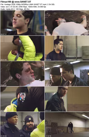 Hostage 2026 1080p WEBRip-LAMA
