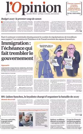 L'Opinion - 28 mai 2026