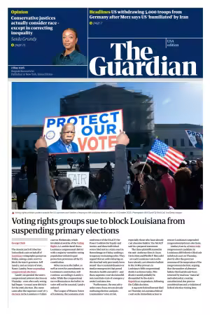 The Guardian (USA) - 2 May 2026