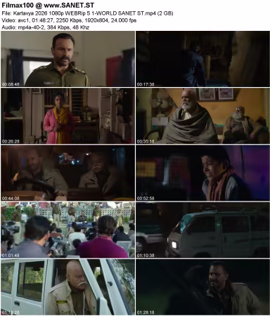 Kartavya 2026 1080p WEBRip 5.1-WORLD