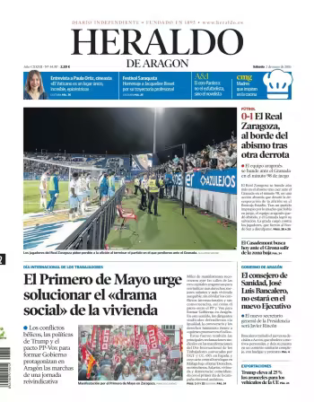 Heraldo de Aragon - 2 mayo 2026