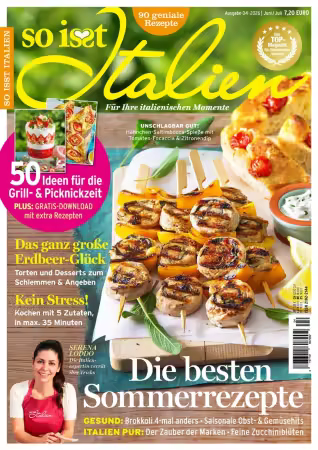 So is(s)t Italien - Nr.04, 2026
