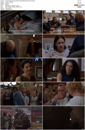 Chicago Fire S14 1080p WEBRip 10Bit DDP5.1 HEVC-d3g