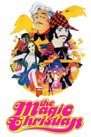 The Magic Christian 1969 1080p TOD WEB-DL AAC2.0 x264-HUS