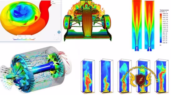 Complete Master Computational Fluid Dynamics: ANSYS Fluent