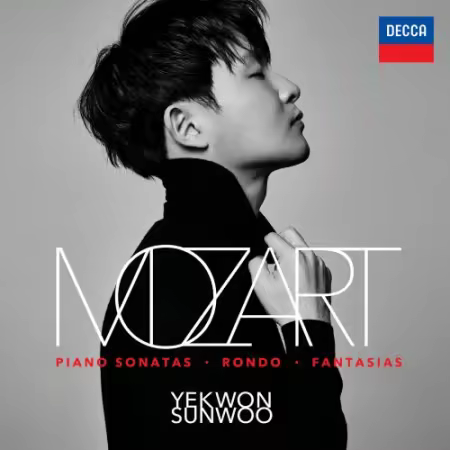 Yekwon Sunwoo - Mozart (2020)[Hi-Res/MP3]