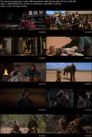 Quigley Down Under 1990 Remastered 1080p BluRay x264-OFT