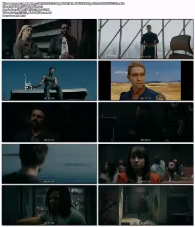 The Boys S05E07 2160p 10bit HDR DV WEBRip 6CH x265 HEVC-PSA