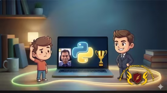 Python: Zero to Professional