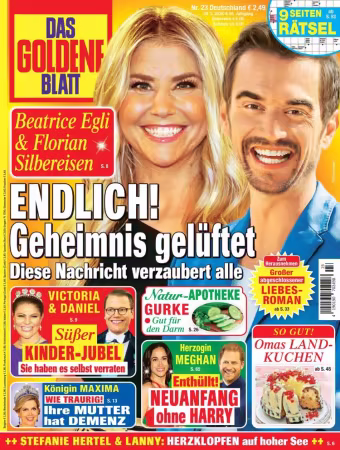 Das Goldene Blatt - Nr.23 2026