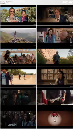 Buen Camino 2025 2160p NF WEB-DL DD 5.1 H 265-playWEB
