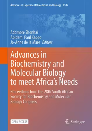 Advances in Biochemistry and Molecular Biology to meet Africa´s Needs