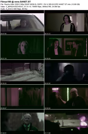 Psycho Killer 2026 2160p DSNP WEB-DL DDP5.1 DV H265-SCOPE