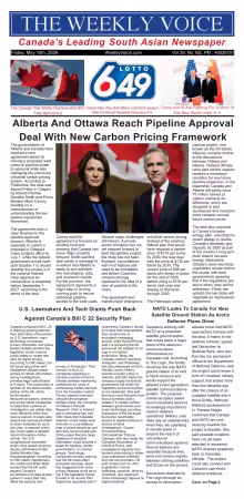 The Weekly Voice - 15 May 2026