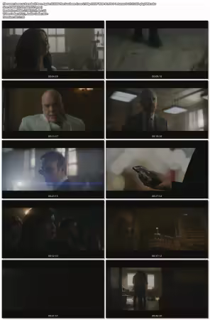 Daredevil Born Again S02E08 The Southern Cross 2160p DSNP WEB-DL DD 5 1 Atmos DoVi H 265-playWEB