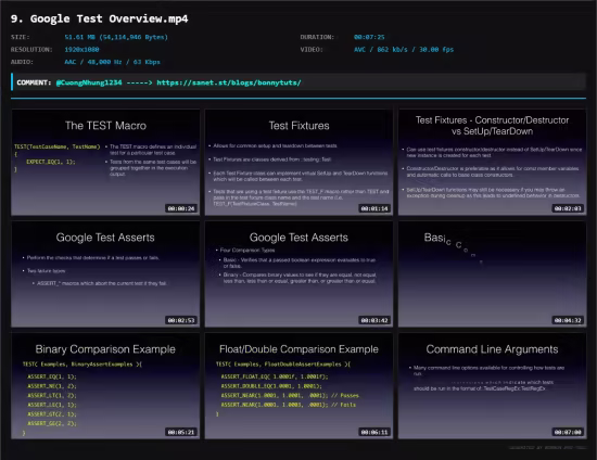 Beginning Test Driven Development in C++