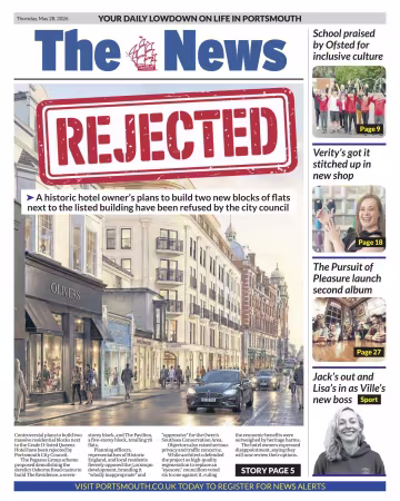 Portsmouth News - 28 May 2026