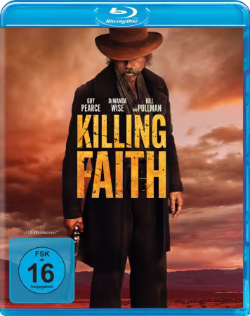 Killing Faith 2025 1080P BLURAY X264-WATCHABLE