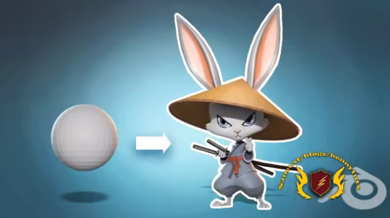 ZERO to HERO - Blender 5 Beginner course
