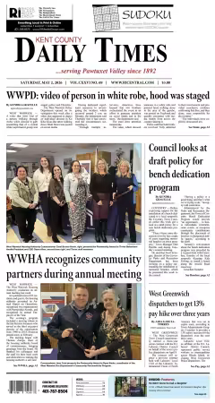 Kent County Daily Times - 2 May 2026