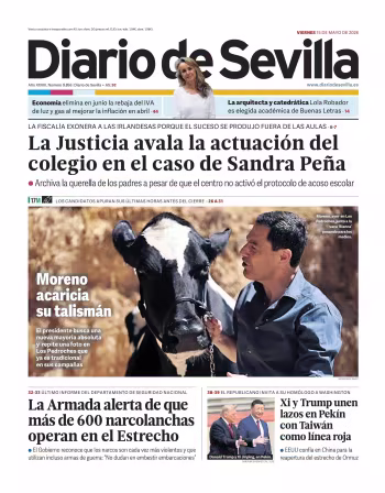 Diario de Sevilla - 15 mayo 2026
