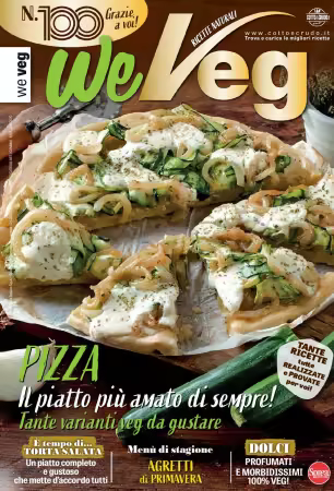 We Veg - Aprile/Maggio 2026