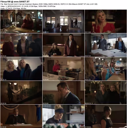 Best Served Cold A Hannah Swensen Mystery 2026 1080p AMZN WEB-DL DDP2.0 H264-Kitsune