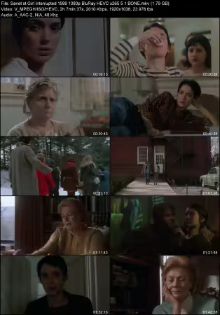 Girl Interrupted 1999 1080p BluRay HEVC x265 5.1 BONE