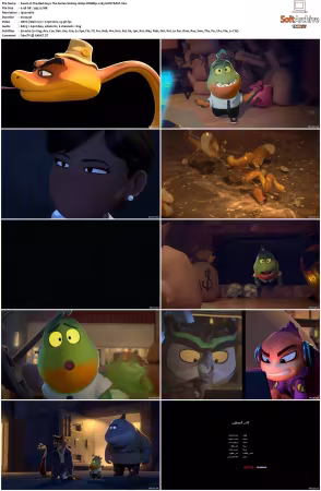 The Bad Guys The Series S01 1080p WEBRip x265-KONTRAST