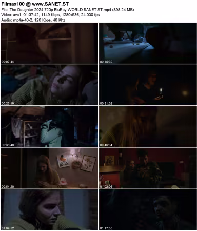 The Daughter 2024 720p BluRay-WORLD