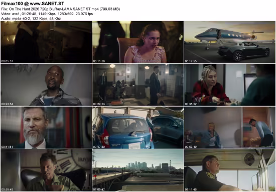 On The Hunt 2026 720p BluRay-LAMA