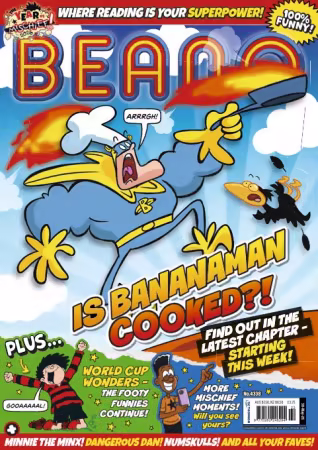 Beano - 27 May 2026