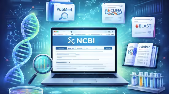 Bioinformatics Starts Here! NCBI Navigation Guide - Part 1