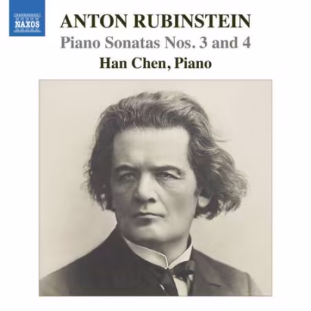 Han Chen - Rubinstein: Piano Sonatas Nos. 3 &amp; 4 (2026)