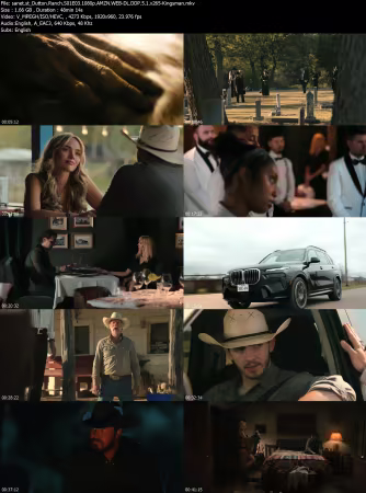 Dutton Ranch S01E03 1080p AMZN WEB-DL DDP 5 1 x265-Kingsman