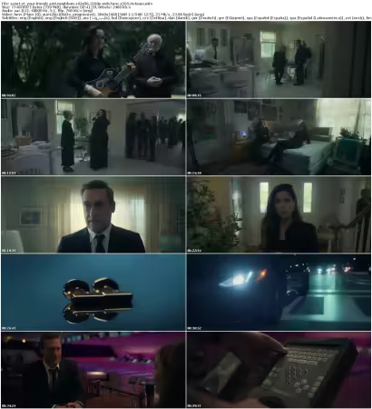 Your Friends and Neighbors S02E06 2160p WEB HEVC x265-RMT