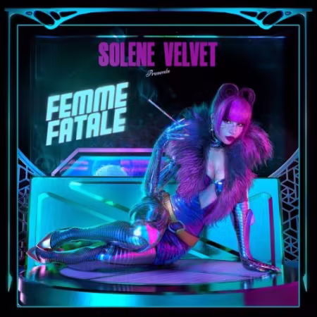 Solene - Femme Fatale (2026) (Hi-Res) FLAC/MP3