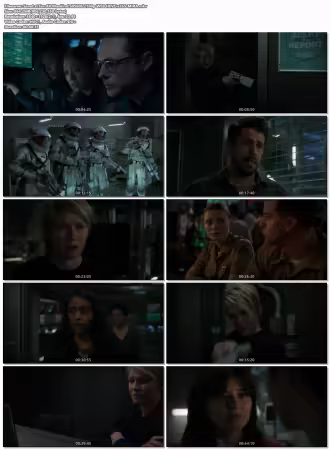 For All Mankind S05E06 2160p WEB HEVC x265-MIRA