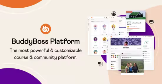 BuddyBoss Platform Pro v2.13.2 - NULLED