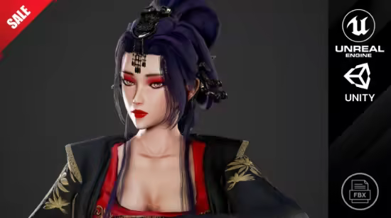 FAB - Chinese Noble Lady (4.26 – 4.27 and 5.0 – 5.7)