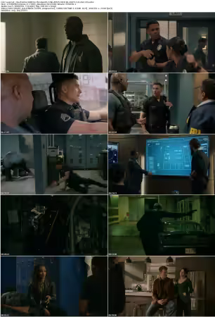 The Rookie S08E18 720p AMZN WEB-DL DDP5 1 H 264-NTb