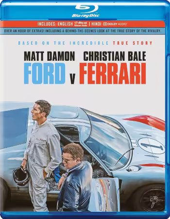 Ford v Ferrari 2019 REPACK 1080p BluRay x265-YAWNTiC